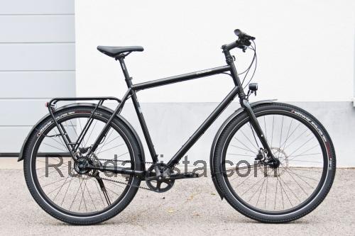 Tout Terrain Boulevard ficha técnica y opiniones